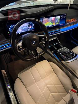 بي ام دبليو الفئة 7